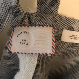 Anthropologie Tops - Anthropology Polka Dot Outline Top Size Small Anthropologie Tops - Anthropology Polka Dot Outline Top Size Small